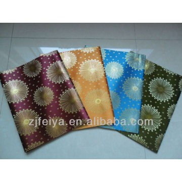 Swiss Headtie Sego African Damask Bazin Headwear Gubilee Swiss Quality